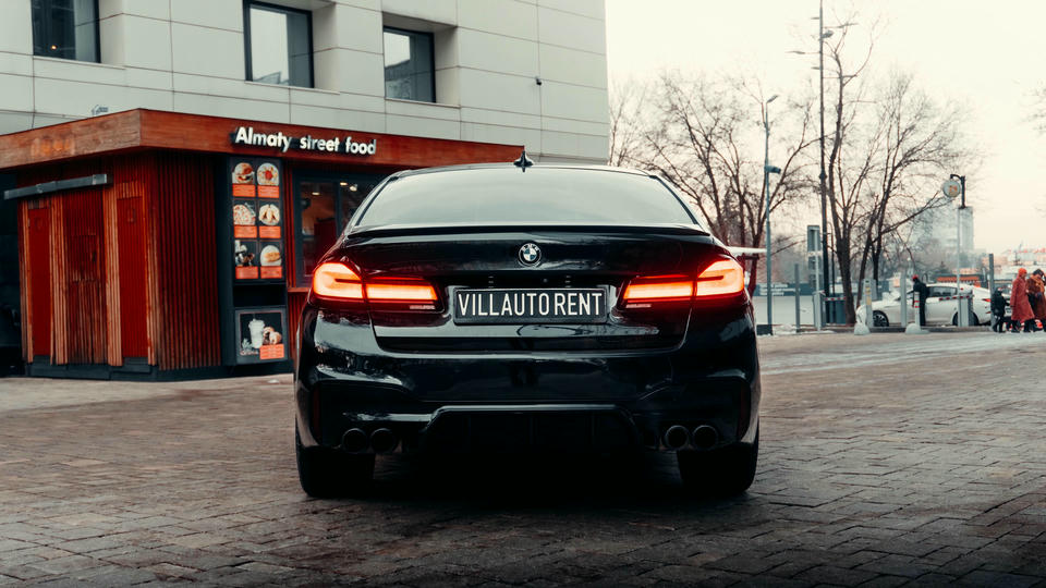 BMW 540i G30